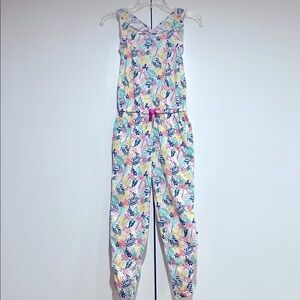 NWOT More Than Magic Tropical Print Bodysuit - Multicolor